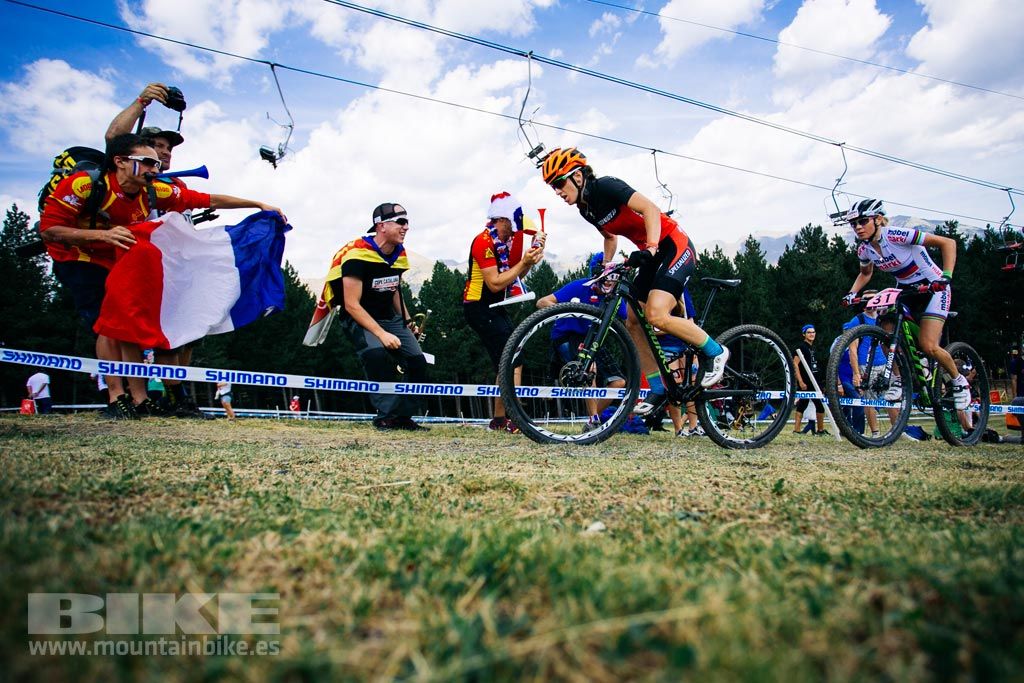 Copa del Mundo Vallnord 2016