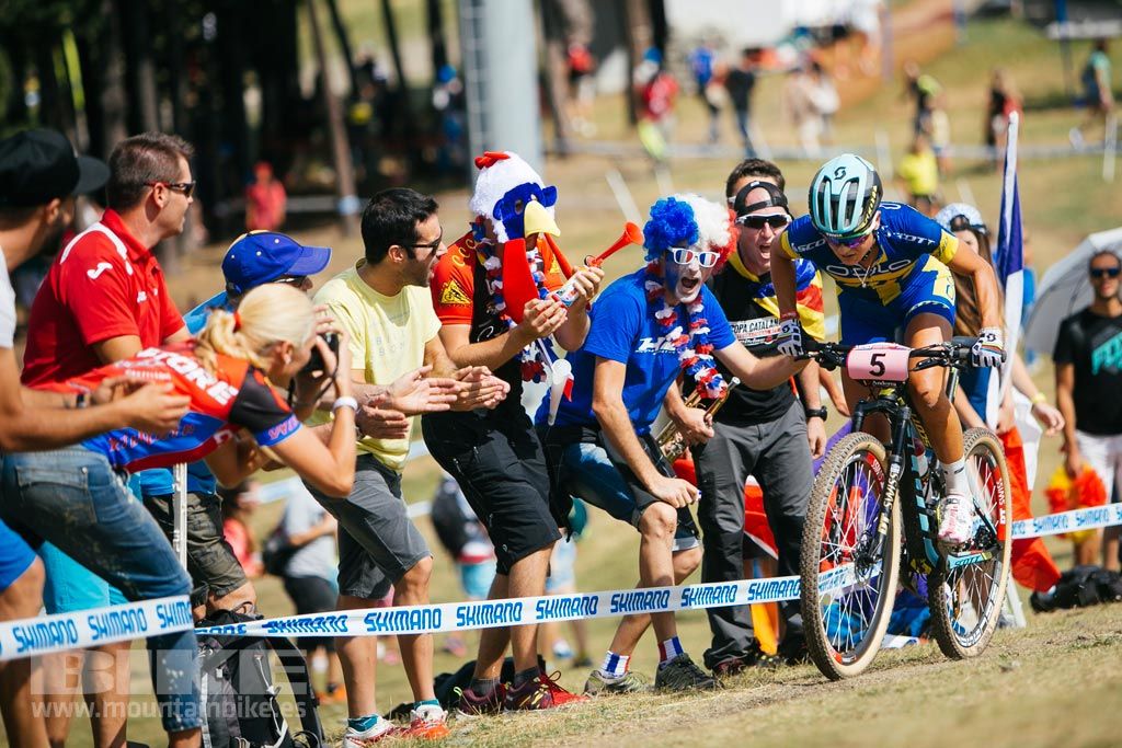 Copa del Mundo Vallnord 2016