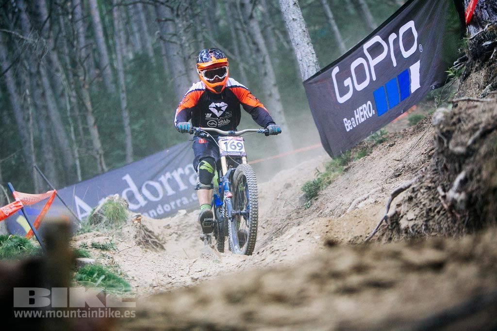 Copa del Mundo Vallnord 2016