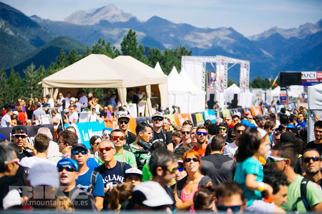 Copa del Mundo Vallnord 2016
