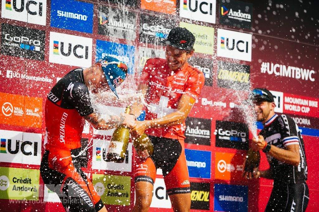 Copa del Mundo Vallnord 2016