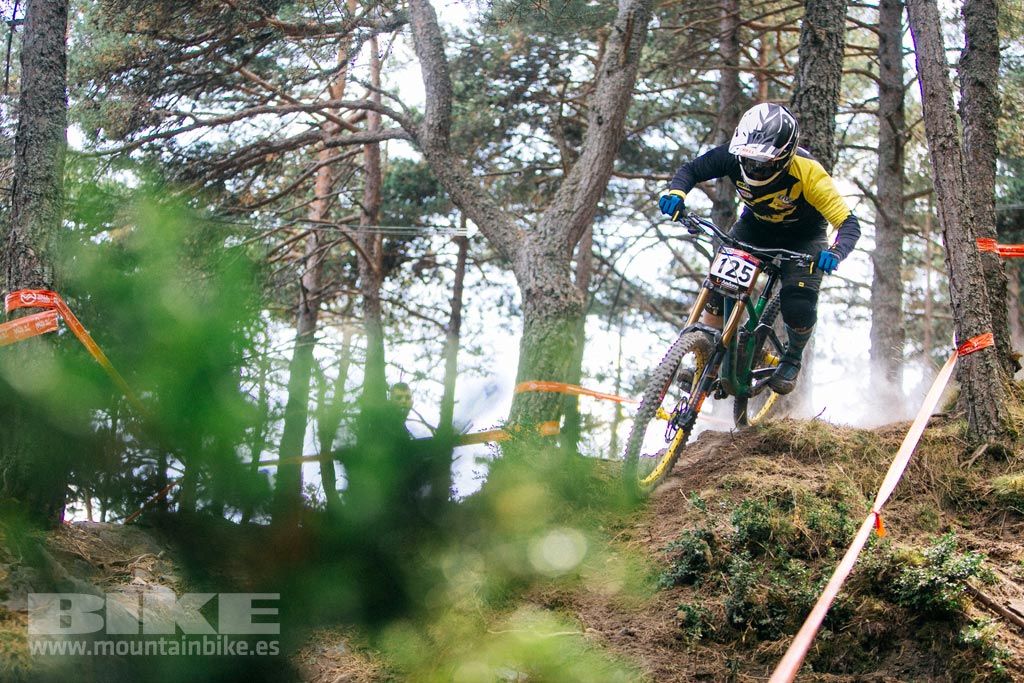 Copa del Mundo Vallnord 2016