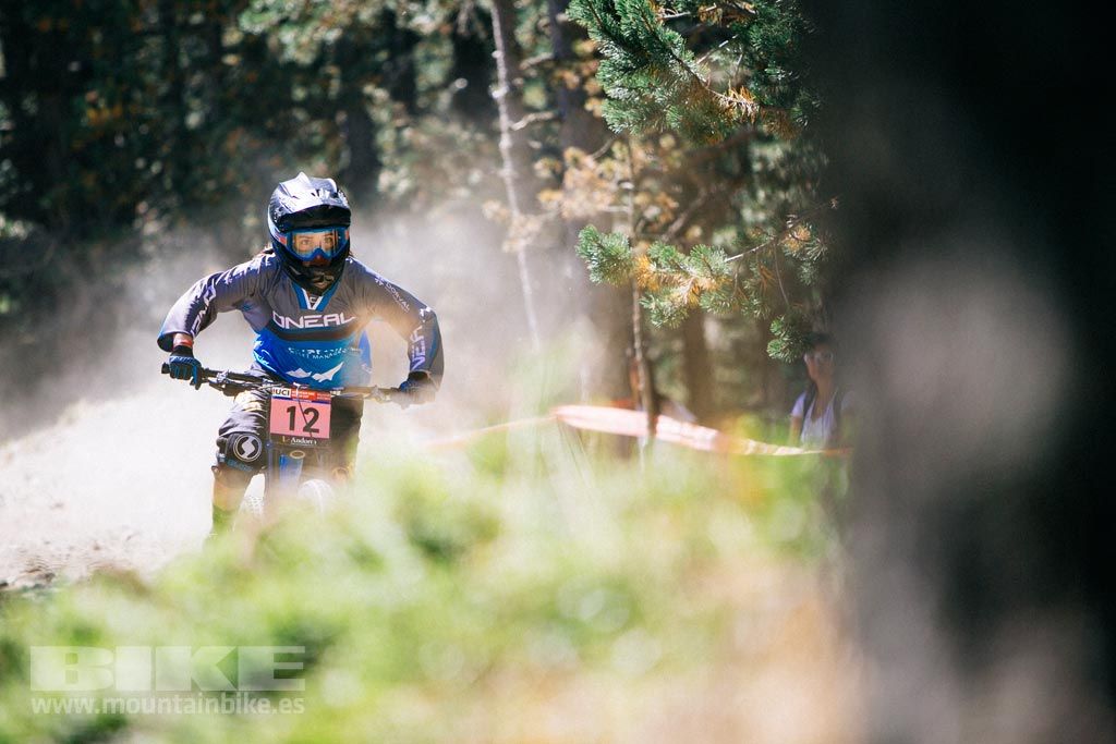 Copa del Mundo Vallnord 2016