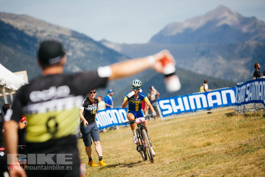 Copa del Mundo Vallnord 2016