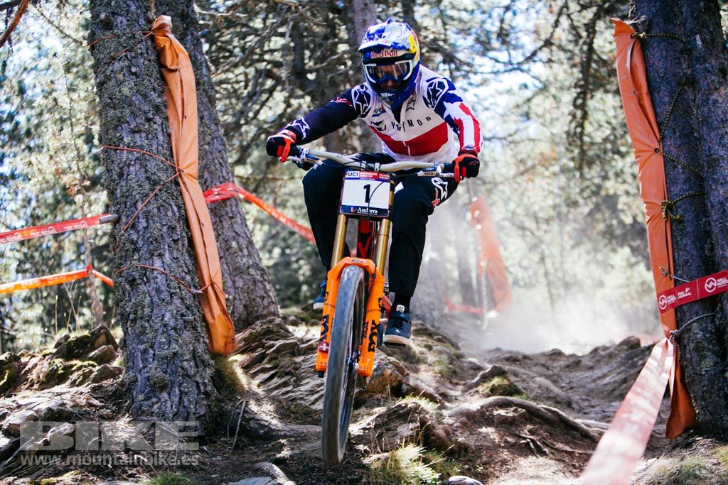 Copa del Mundo Vallnord 2016
