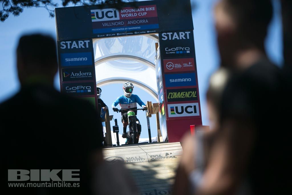 Copa del Mundo Vallnord 2016