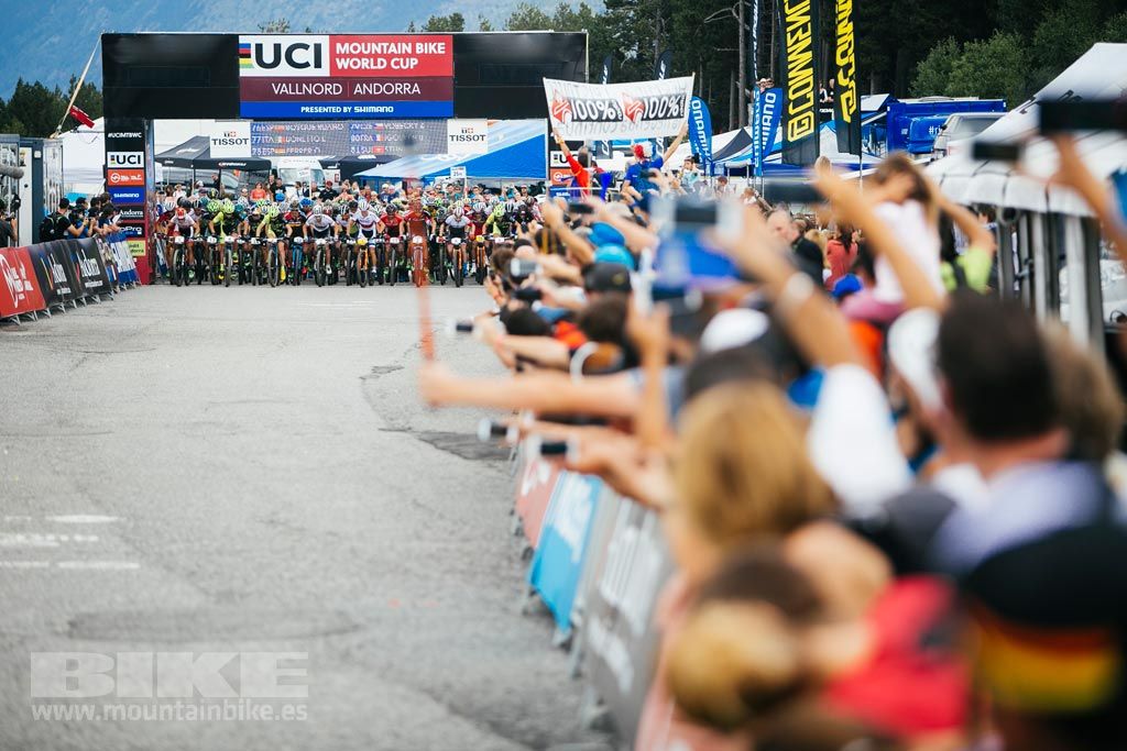 Copa del Mundo Vallnord 2016