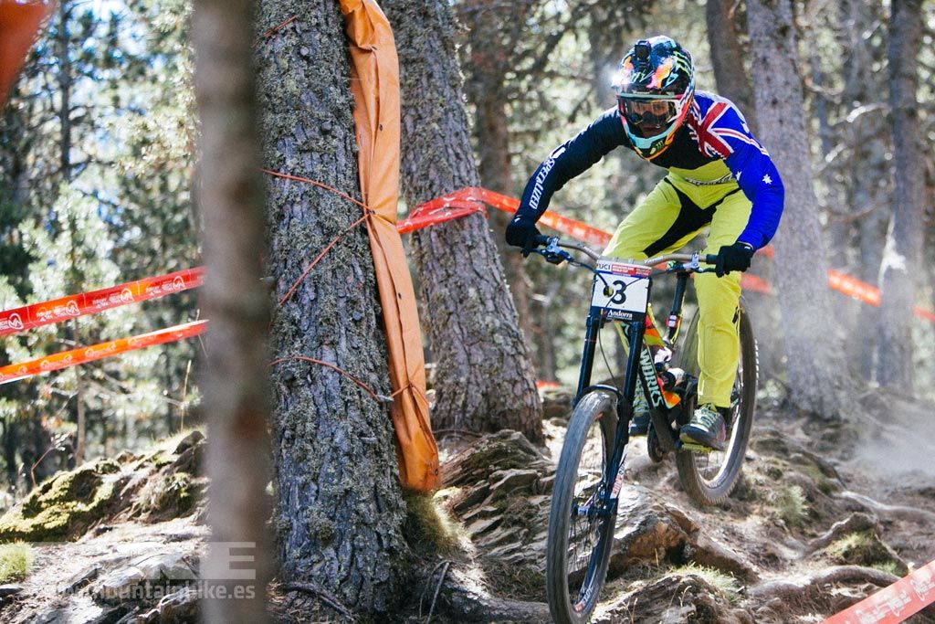 Copa del Mundo Vallnord 2016