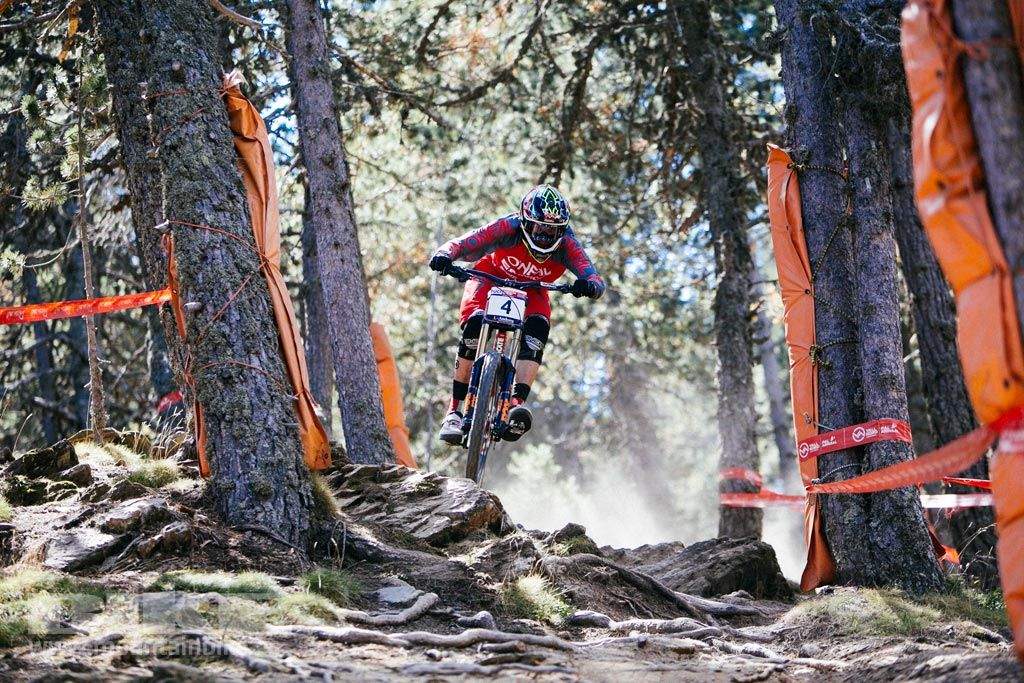 Copa del Mundo Vallnord 2016