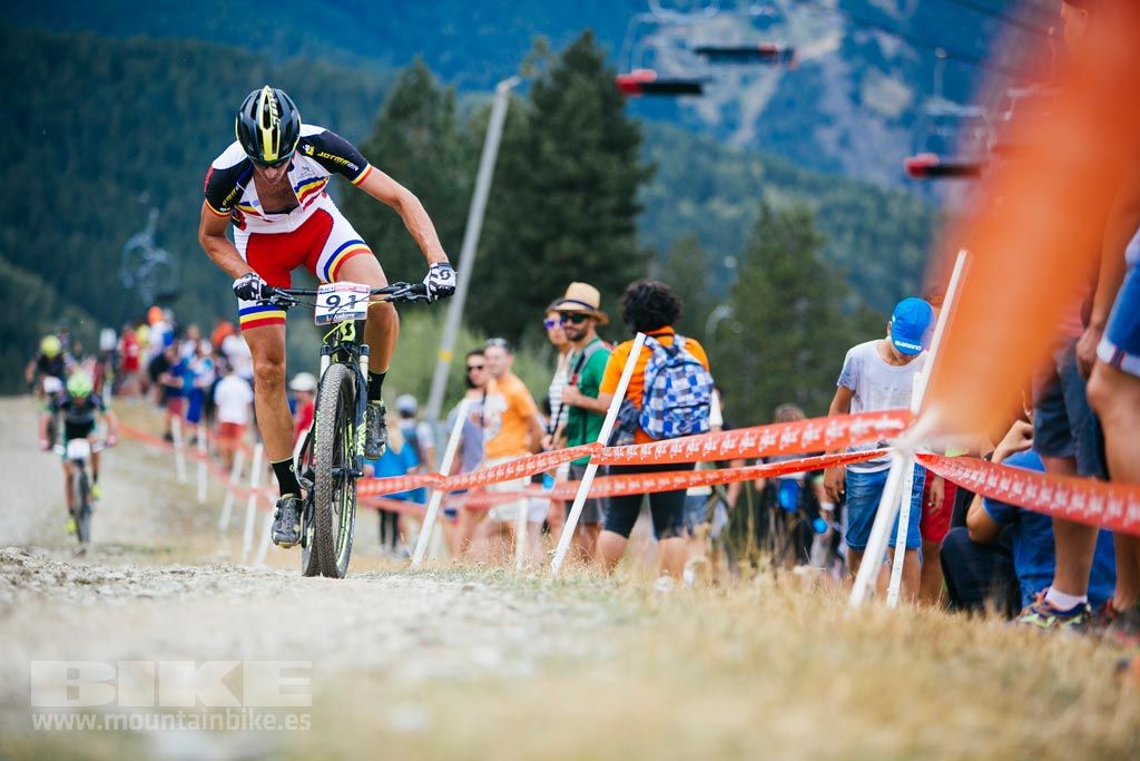 Copa del Mundo Vallnord 2016