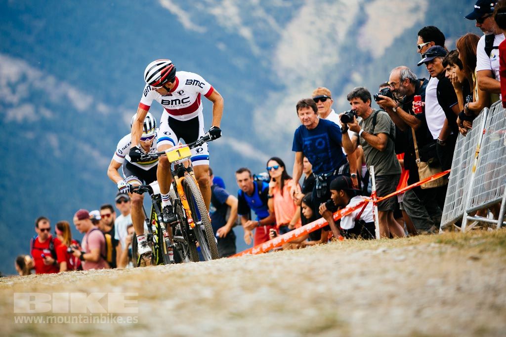 Copa del Mundo Vallnord 2016