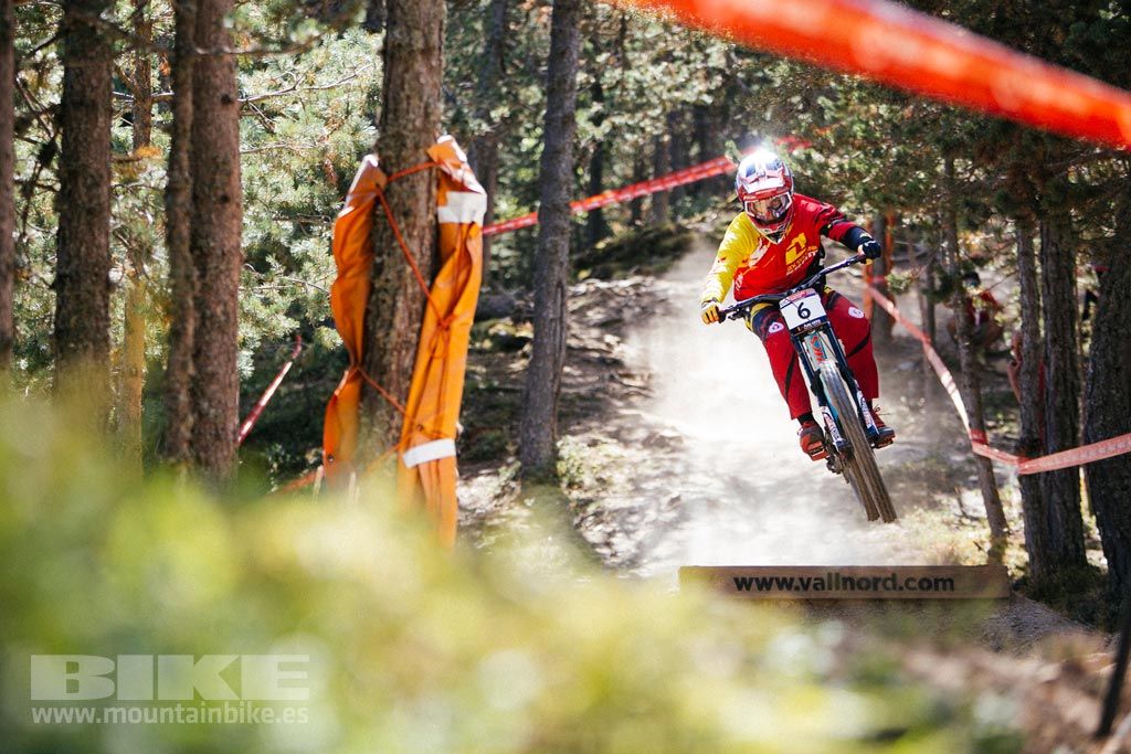 Copa del Mundo Vallnord 2016