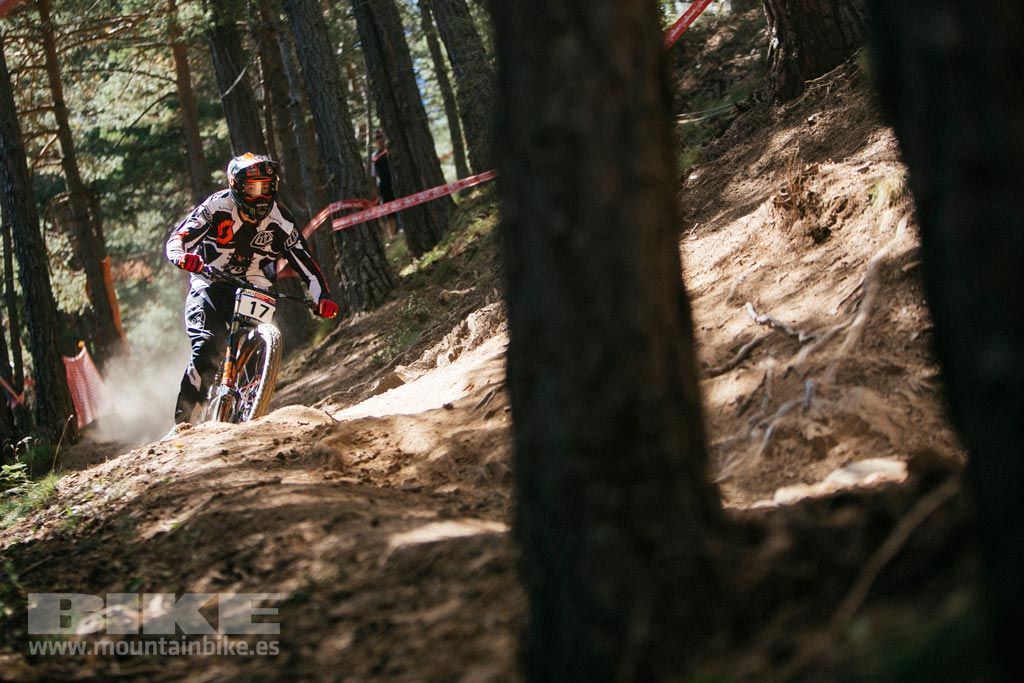 Copa del Mundo Vallnord 2016