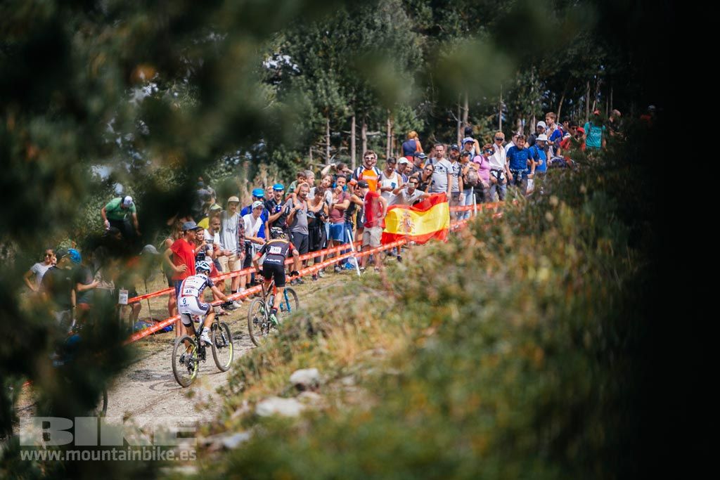 Copa del Mundo Vallnord 2016