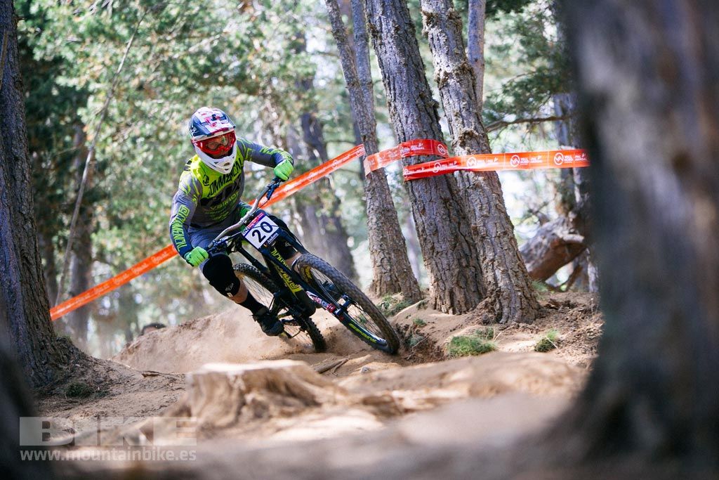 Copa del Mundo Vallnord 2016