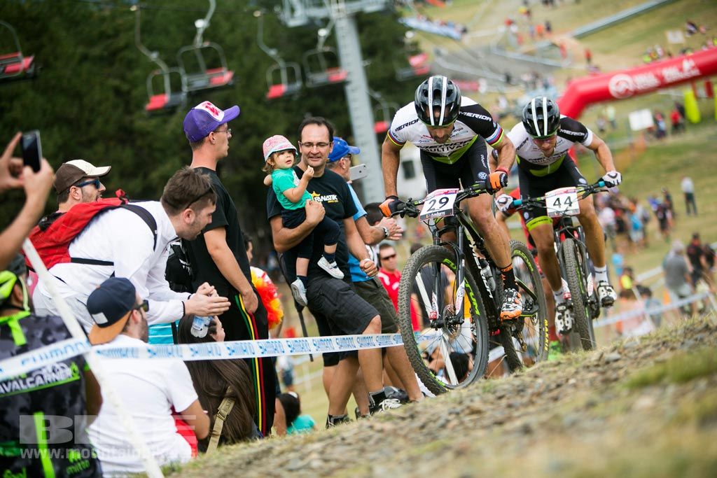 Copa del Mundo Vallnord 2016