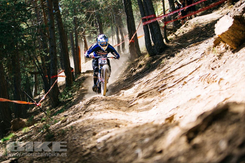 Copa del Mundo Vallnord 2016
