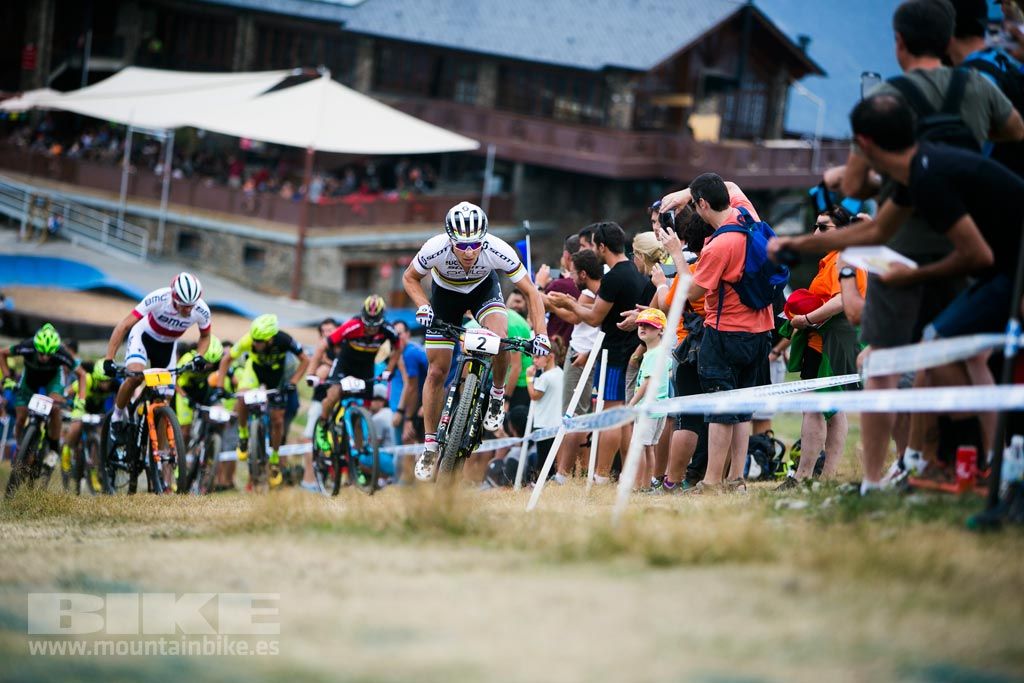 Copa del Mundo Vallnord 2016