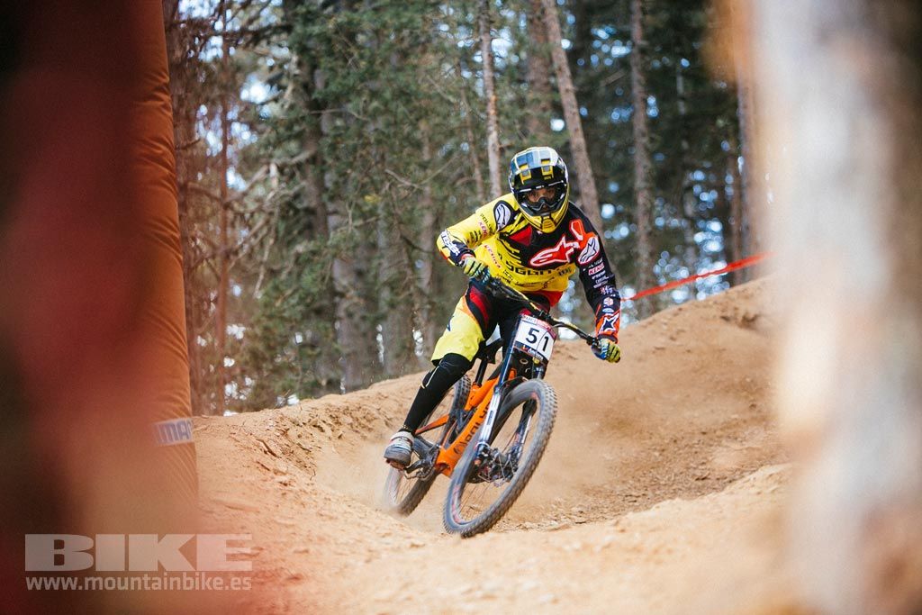 Copa del Mundo Vallnord 2016