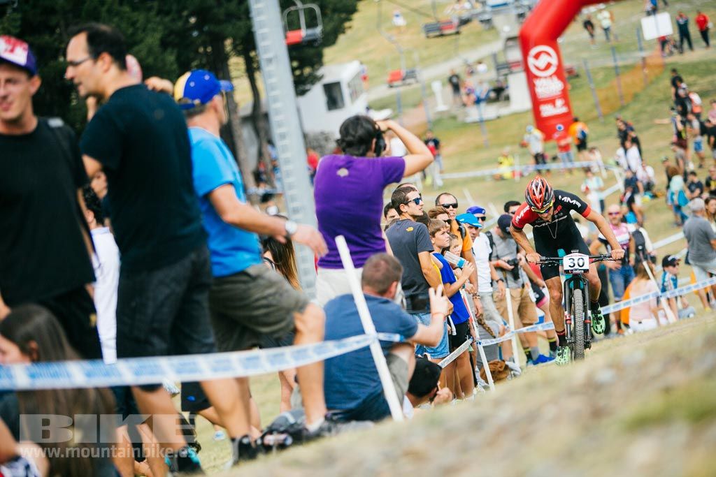 Copa del Mundo Vallnord 2016