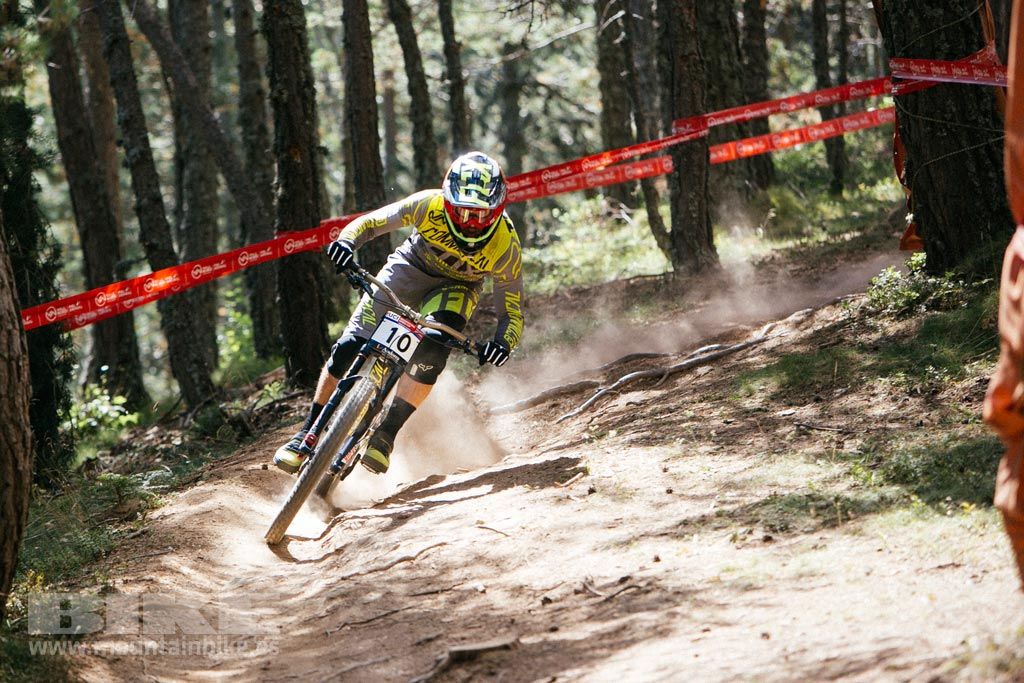 Copa del Mundo Vallnord 2016