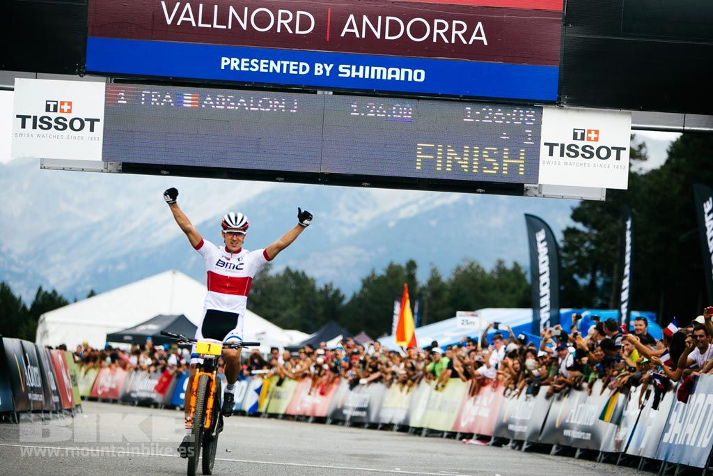 Copa del Mundo Vallnord 2016
