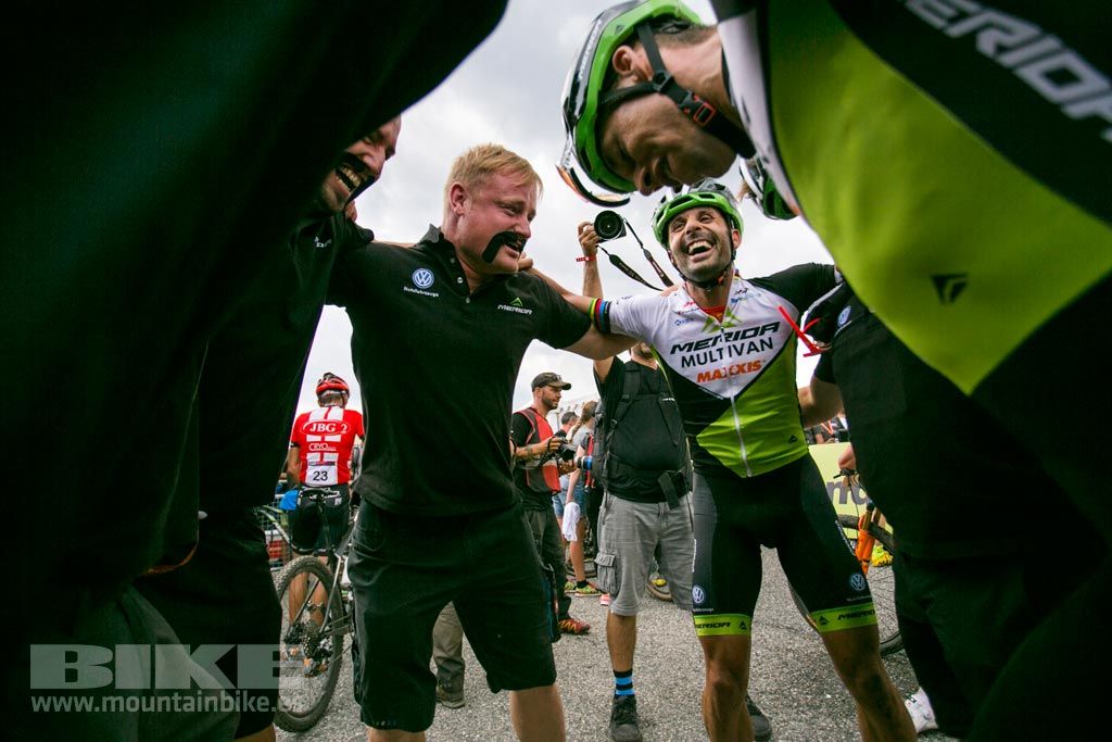 Copa del Mundo Vallnord 2016