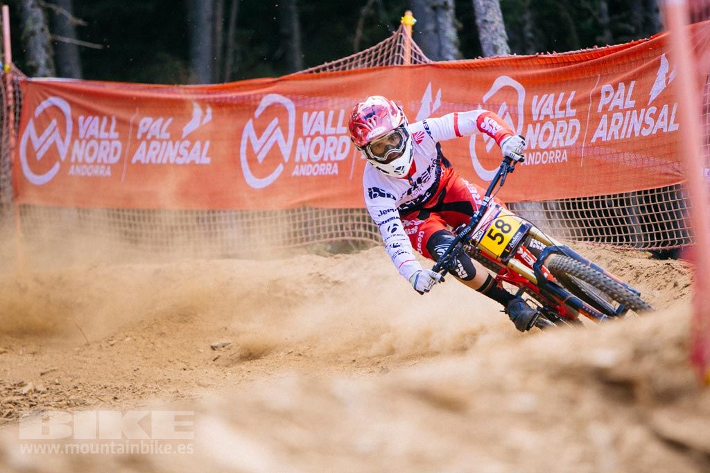 Copa del Mundo Vallnord 2016
