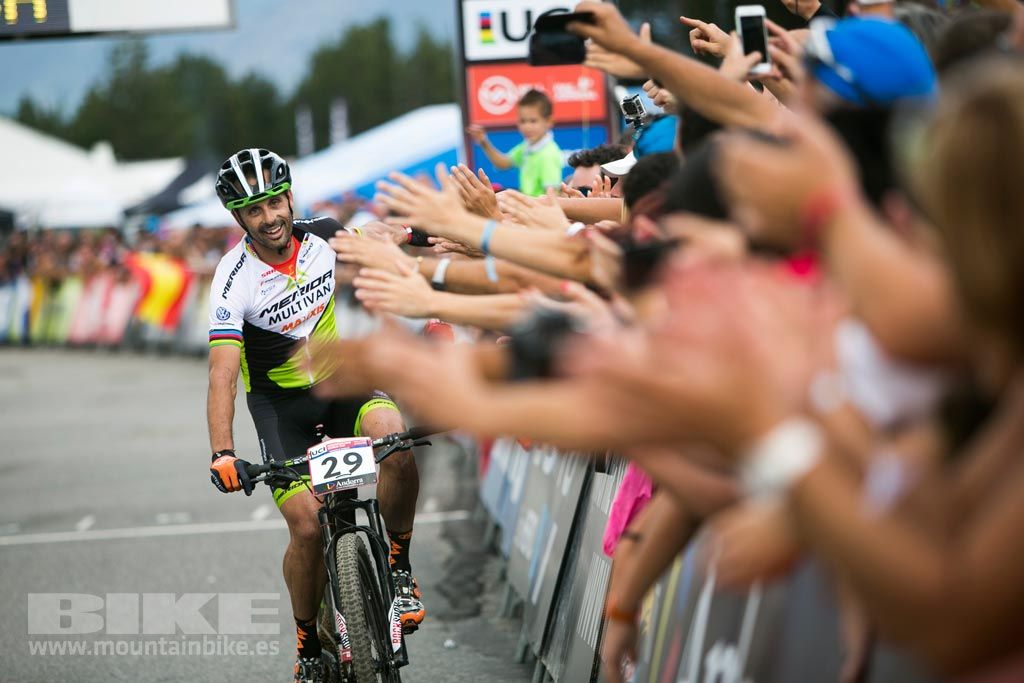 Copa del Mundo Vallnord 2016