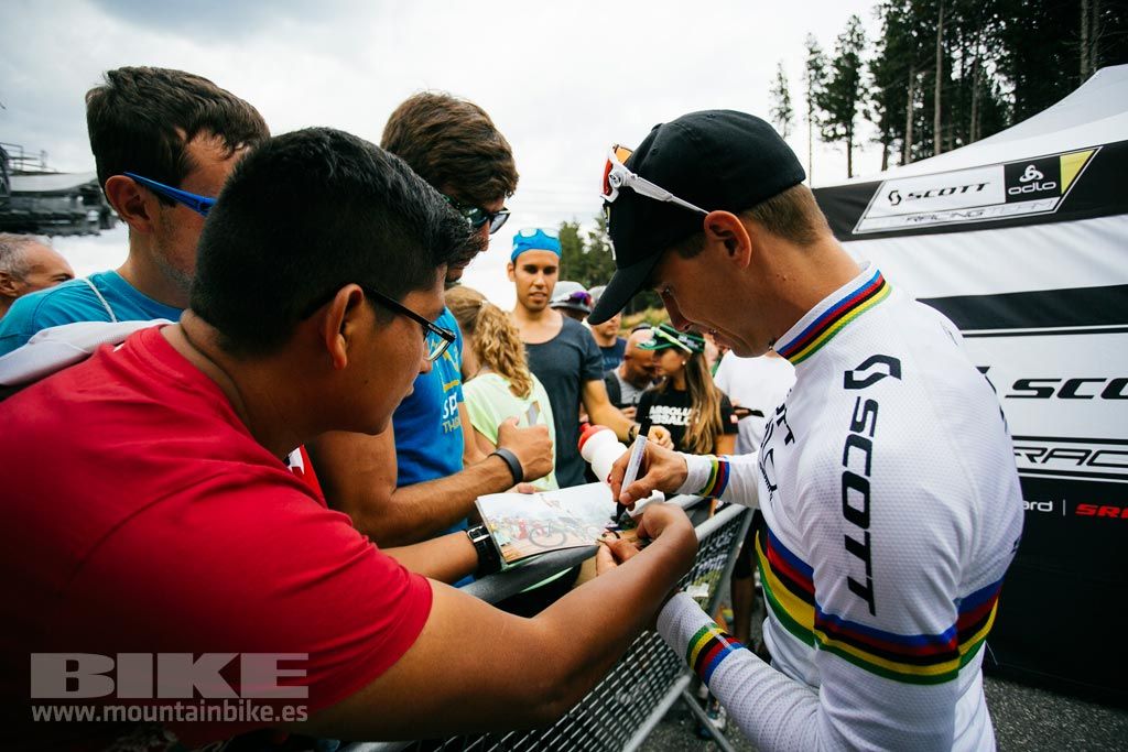 Copa del Mundo Vallnord 2016