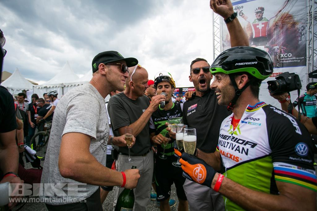 Copa del Mundo Vallnord 2016
