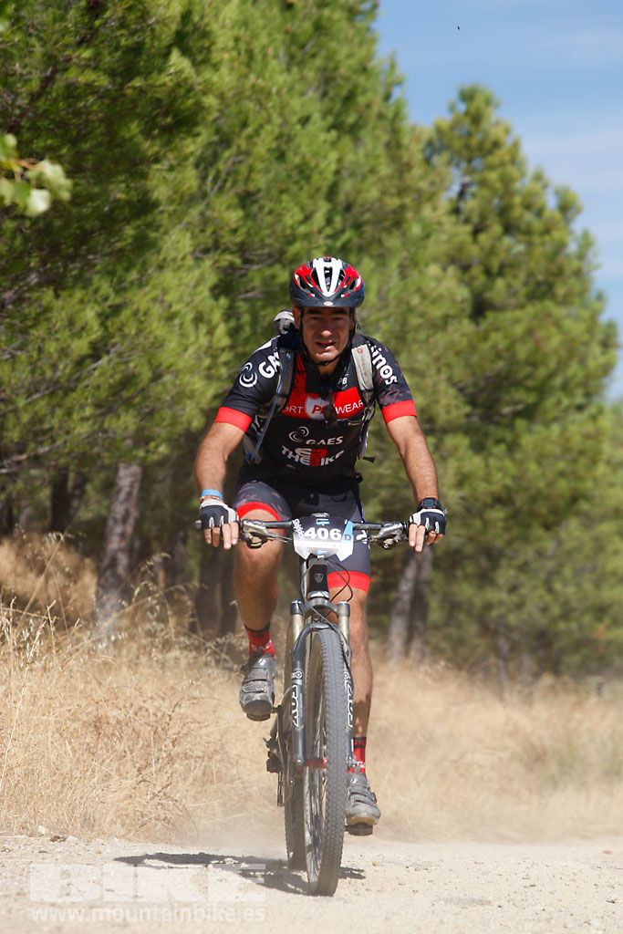 Powerade MTB Non Stop Madrid Lisboa 2016, Galeria 1, Robledo de Chavela
