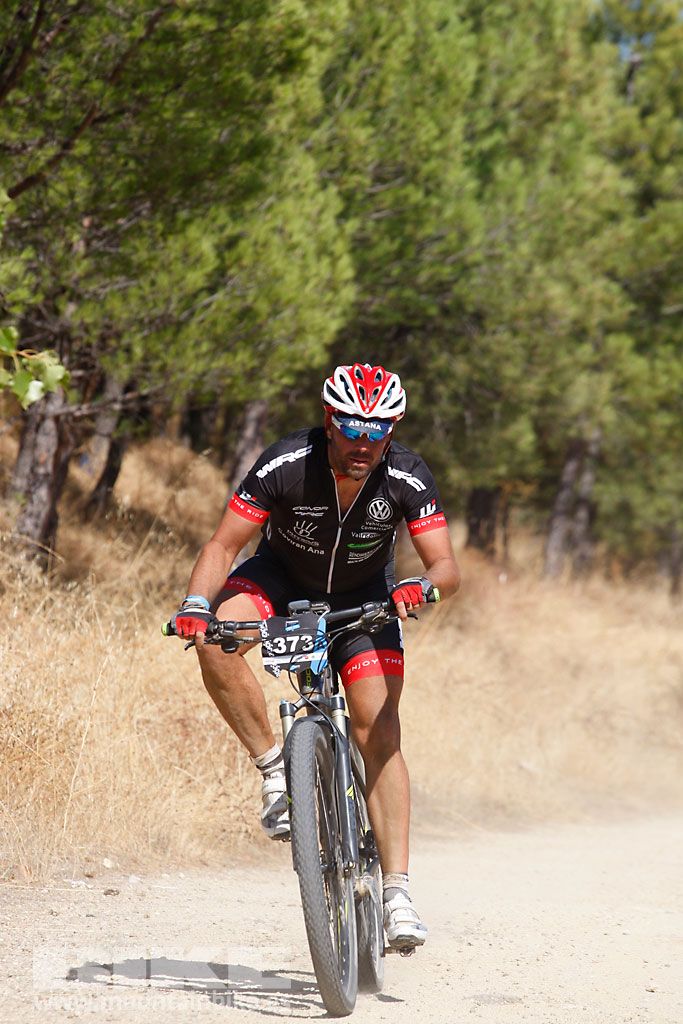 Powerade MTB Non Stop Madrid Lisboa 2016, Galeria 1, Robledo de Chavela