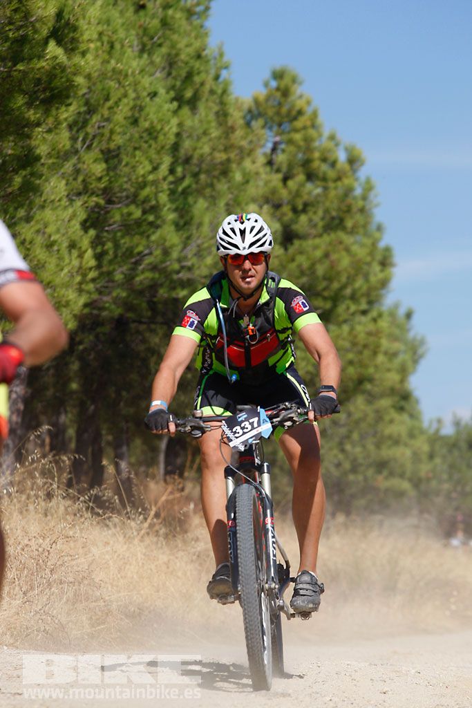 Powerade MTB Non Stop Madrid Lisboa 2016, Galeria 1, Robledo de Chavela