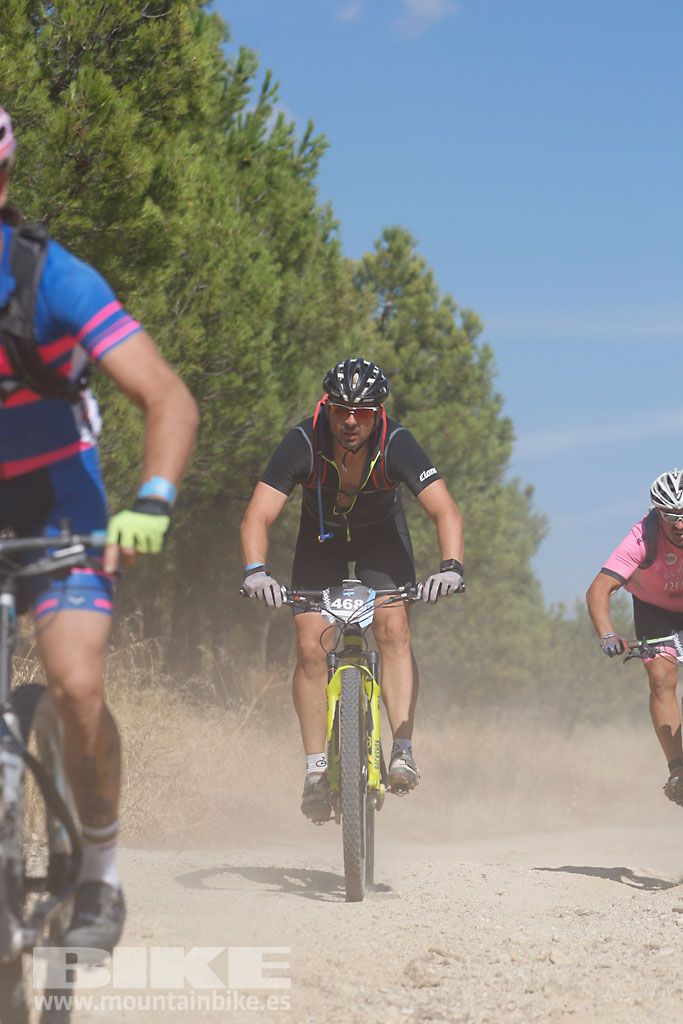 Powerade MTB Non Stop Madrid Lisboa 2016, Galeria 1, Robledo de Chavela