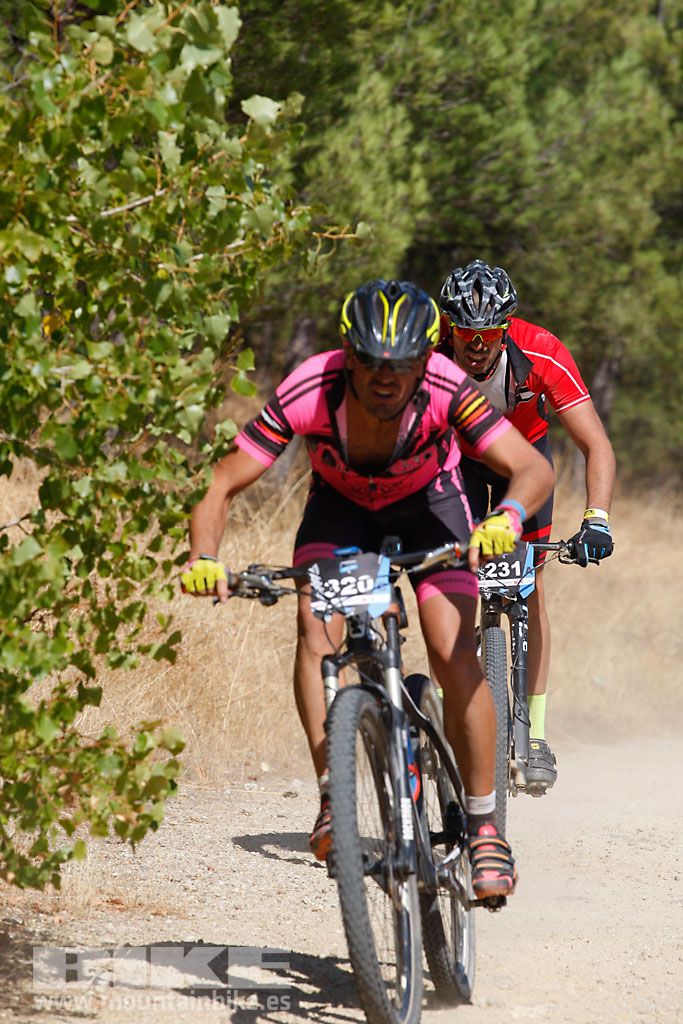 Powerade MTB Non Stop Madrid Lisboa 2016, Galeria 1, Robledo de Chavela