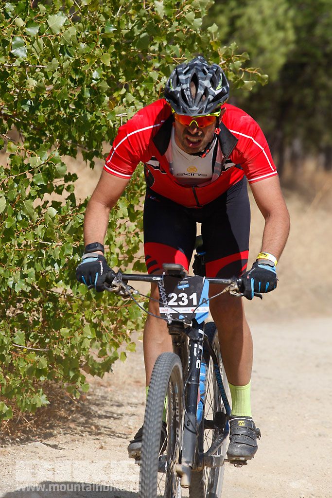 Powerade MTB Non Stop Madrid Lisboa 2016, Galeria 1, Robledo de Chavela
