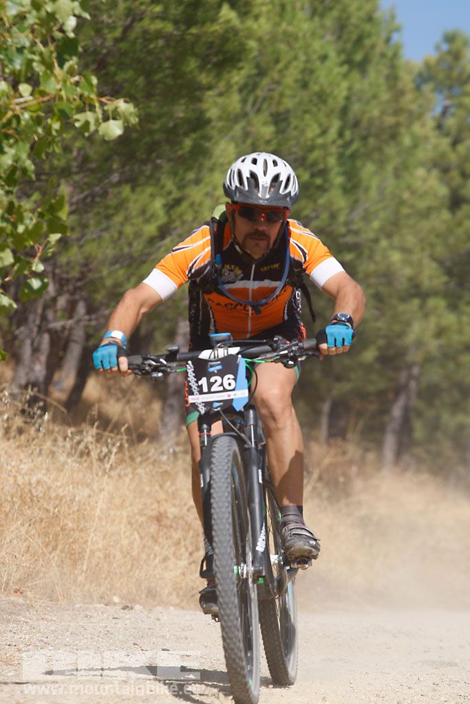 Powerade MTB Non Stop Madrid Lisboa 2016, Galeria 1, Robledo de Chavela