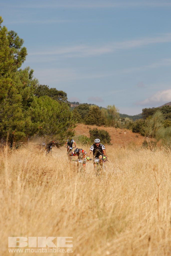 Powerade MTB Non Stop Madrid Lisboa 2016, Galeria 1, Robledo de Chavela