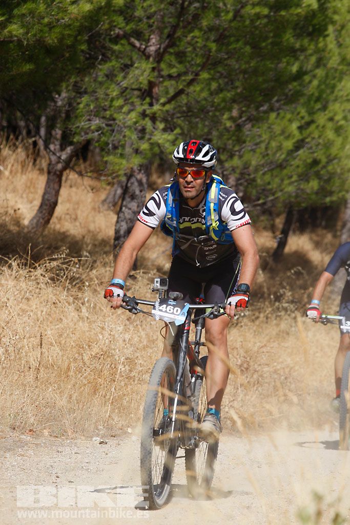 Powerade MTB Non Stop Madrid Lisboa 2016, Galeria 1, Robledo de Chavela