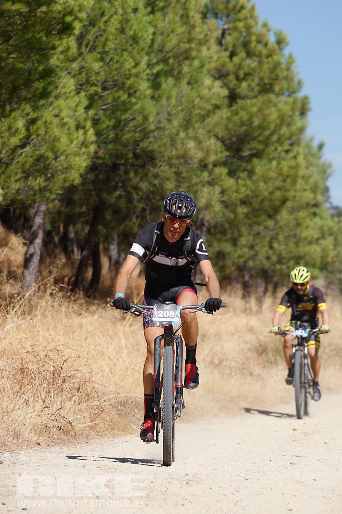 Powerade MTB Non Stop Madrid Lisboa 2016, Galeria 1, Robledo de Chavela
