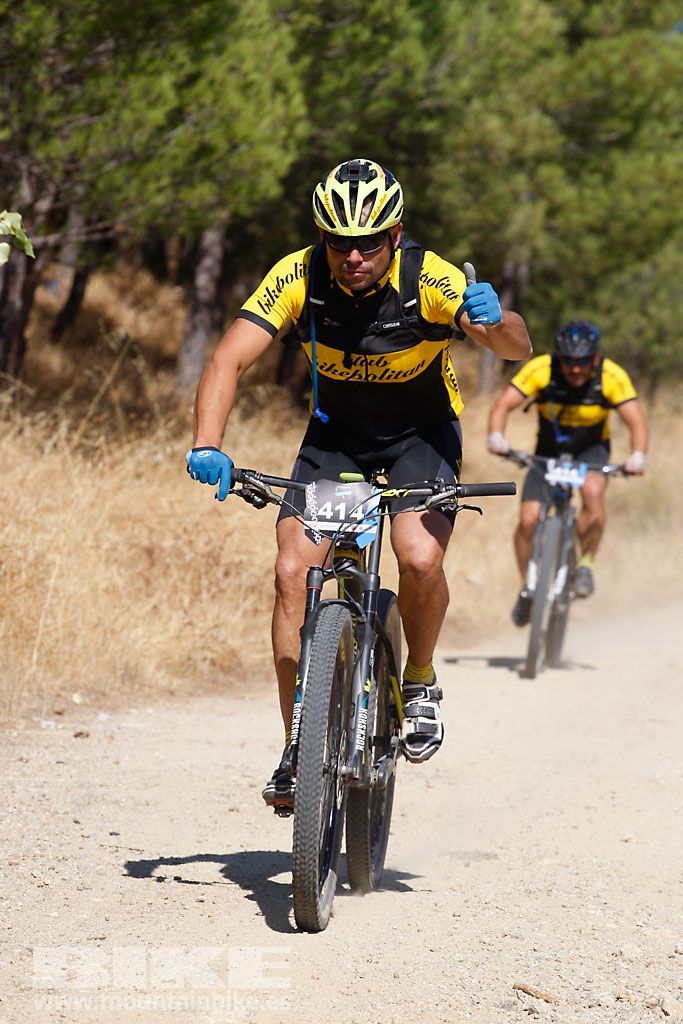 Powerade MTB Non Stop Madrid Lisboa 2016, Galeria 1, Robledo de Chavela