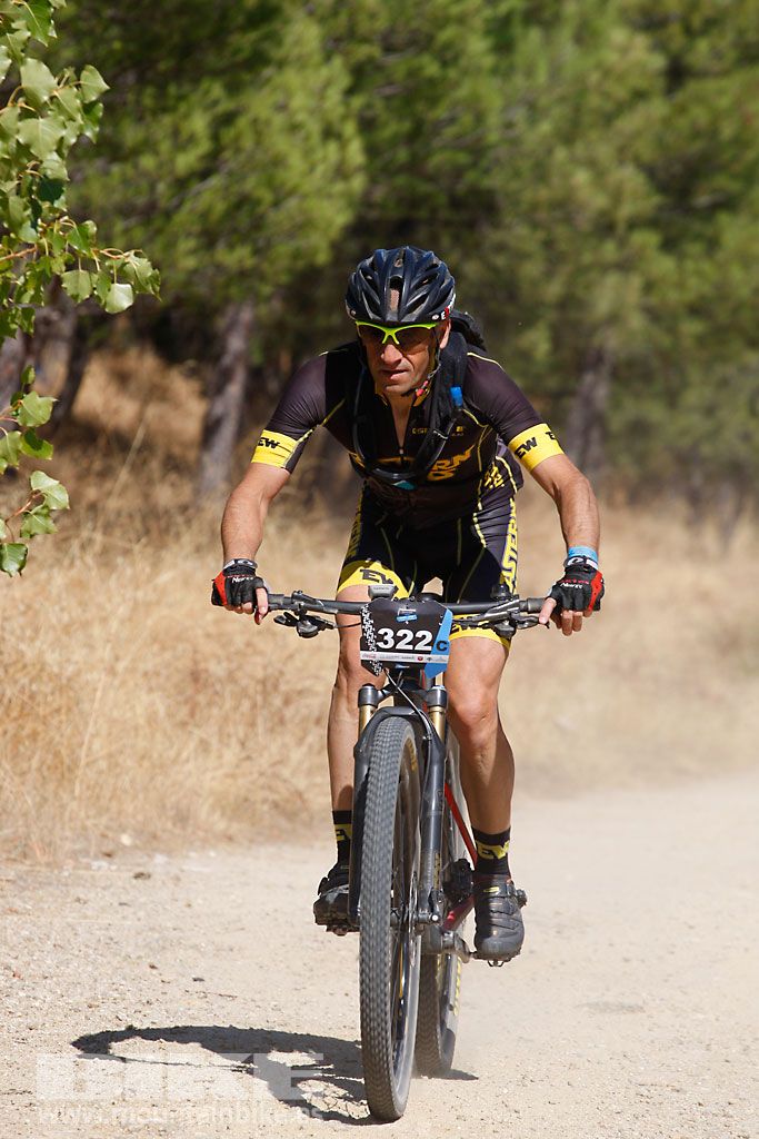 Powerade MTB Non Stop Madrid Lisboa 2016, Galeria 1, Robledo de Chavela