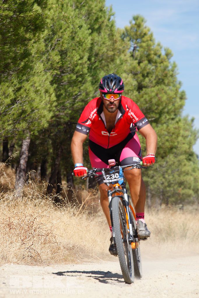 Powerade MTB Non Stop Madrid Lisboa 2016, Galeria 1, Robledo de Chavela