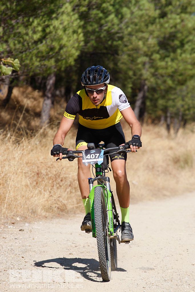 Powerade MTB Non Stop Madrid Lisboa 2016, Galeria 1, Robledo de Chavela