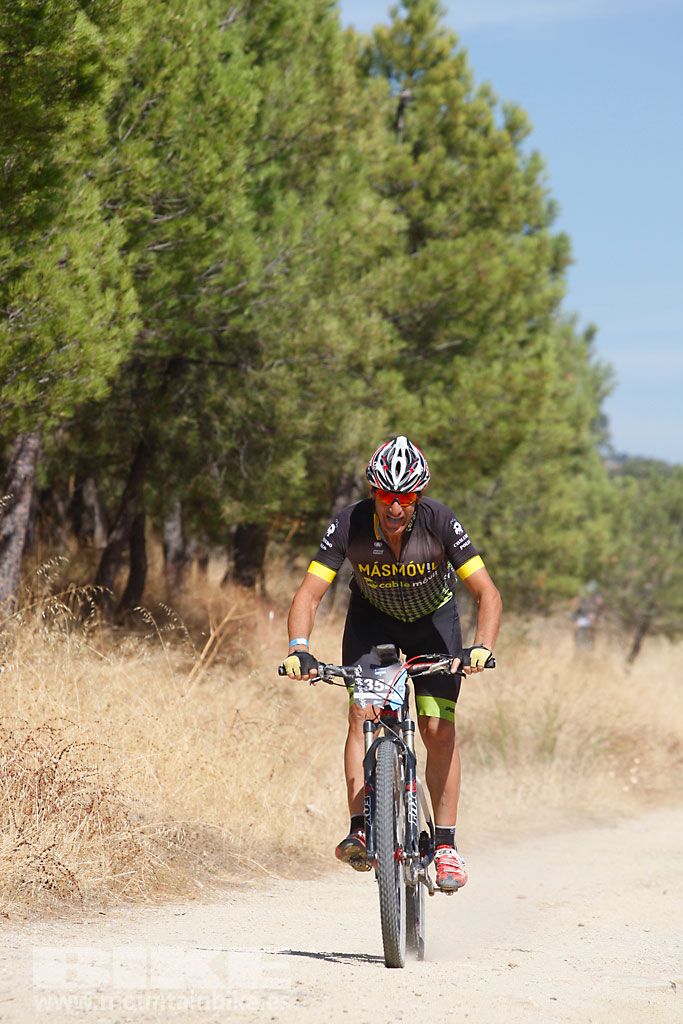 Powerade MTB Non Stop Madrid Lisboa 2016, Galeria 1, Robledo de Chavela