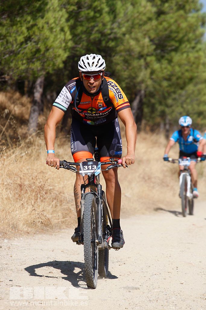 Powerade MTB Non Stop Madrid Lisboa 2016, Galeria 1, Robledo de Chavela
