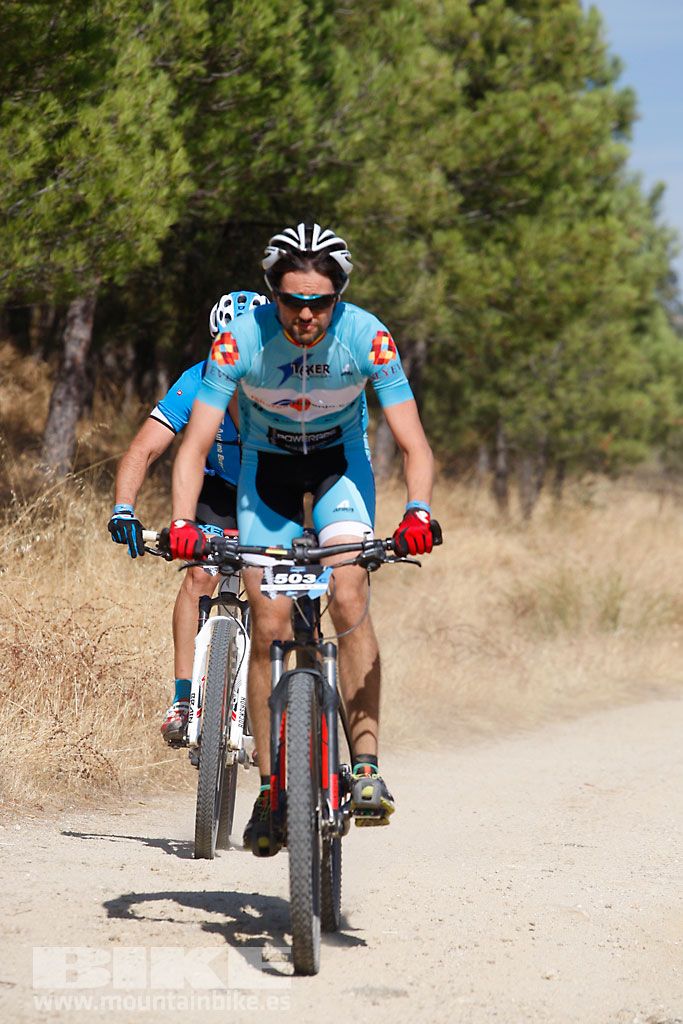 Powerade MTB Non Stop Madrid Lisboa 2016, Galeria 1, Robledo de Chavela