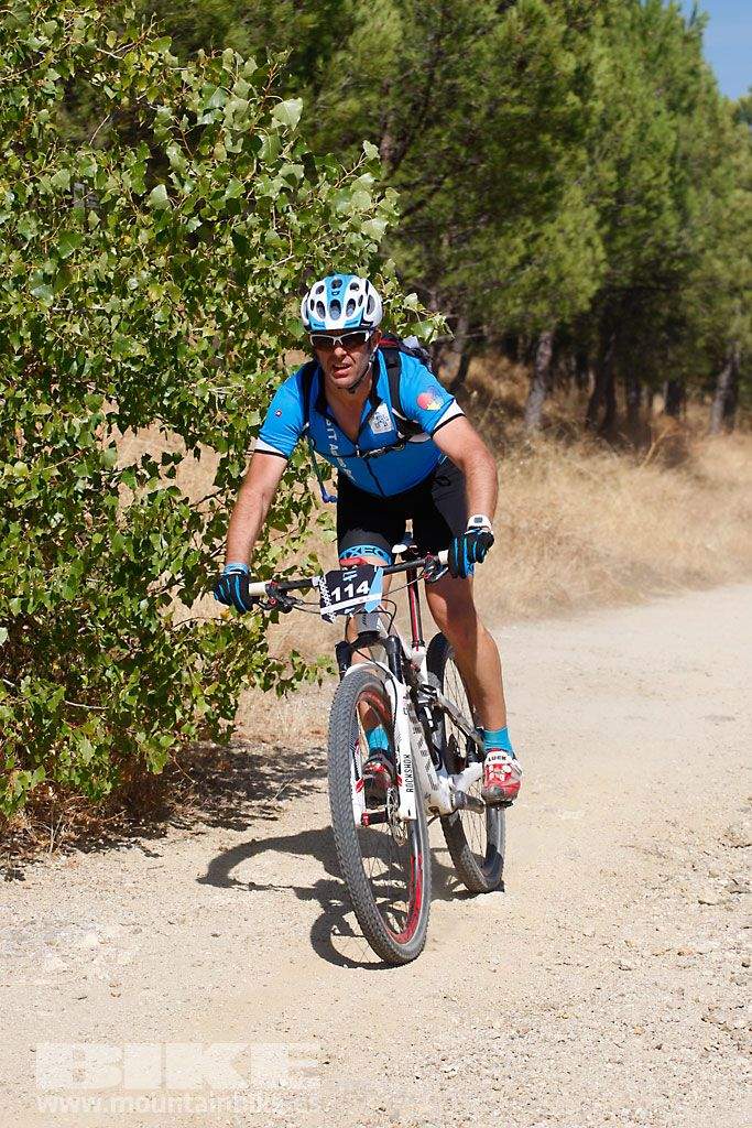 Powerade MTB Non Stop Madrid Lisboa 2016, Galeria 1, Robledo de Chavela