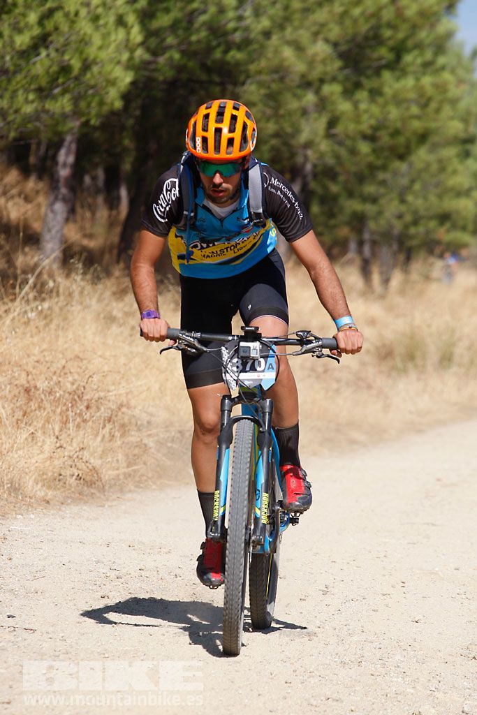 Powerade MTB Non Stop Madrid Lisboa 2016, Galeria 1, Robledo de Chavela